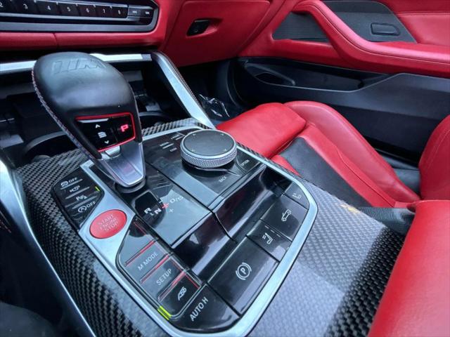 2022 BMW M4 Competition xDrive