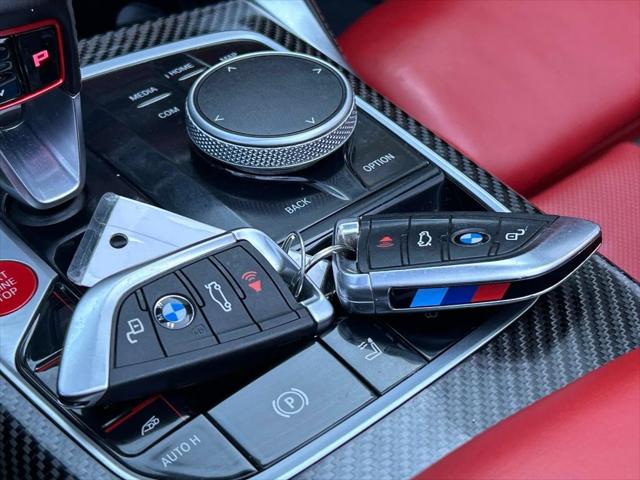 2022 BMW M4 Competition xDrive