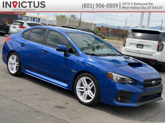 2019 Subaru WRX Limited for sale in West Valley City, UT
