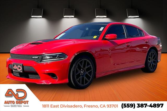 2018 Dodge Charger Daytona RWD for sale in Fresno, CA