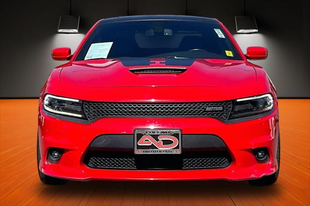 2018 Dodge Charger Daytona RWD