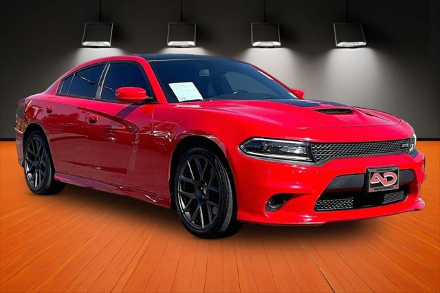 2018 Dodge Charger Daytona RWD