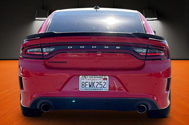 2018 Dodge Charger Daytona RWD