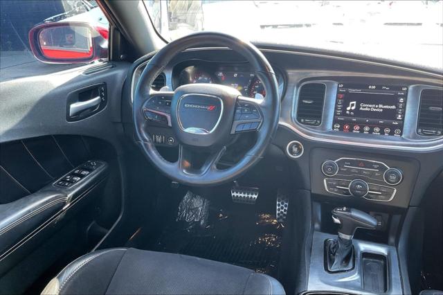 2018 Dodge Charger Daytona RWD