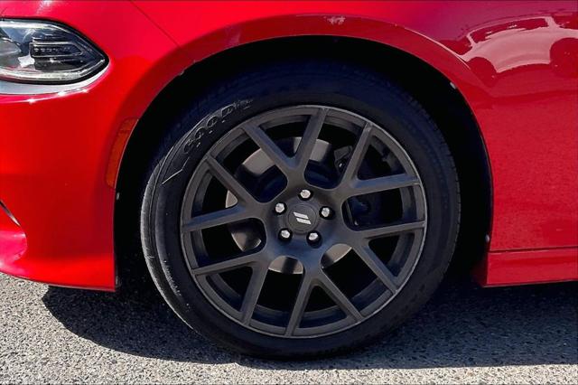 2018 Dodge Charger Daytona RWD