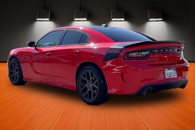 2018 Dodge Charger Daytona RWD