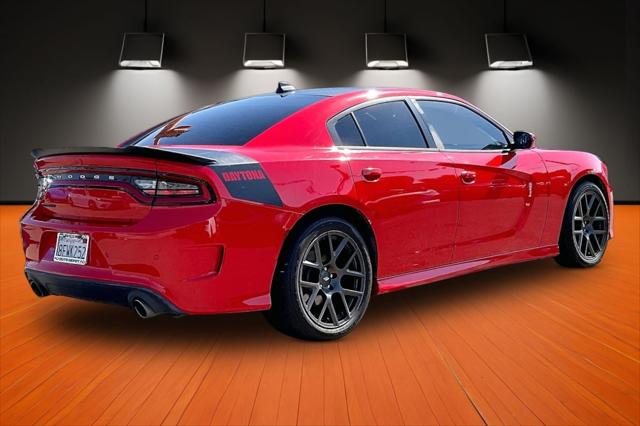 2018 Dodge Charger Daytona RWD