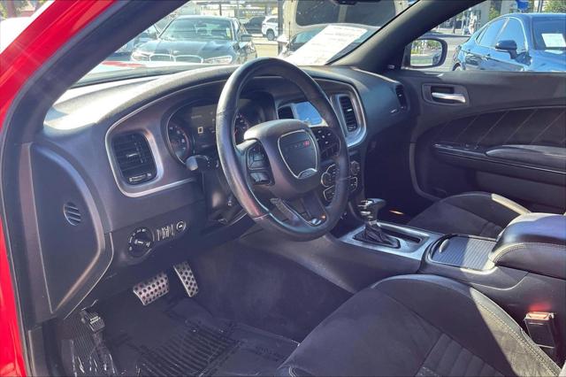 2018 Dodge Charger Daytona RWD