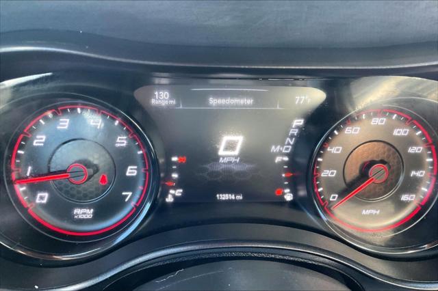 2018 Dodge Charger Daytona RWD