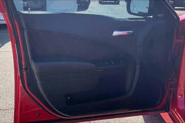 2018 Dodge Charger Daytona RWD
