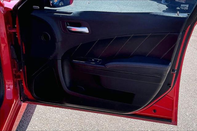 2018 Dodge Charger Daytona RWD