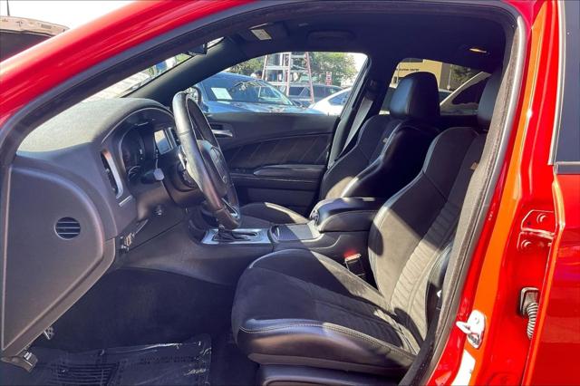 2018 Dodge Charger Daytona RWD