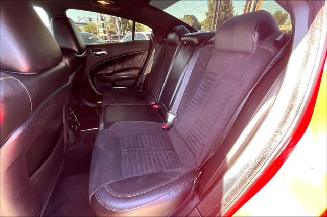 2018 Dodge Charger Daytona RWD
