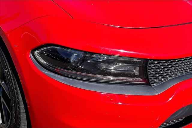 2018 Dodge Charger Daytona RWD