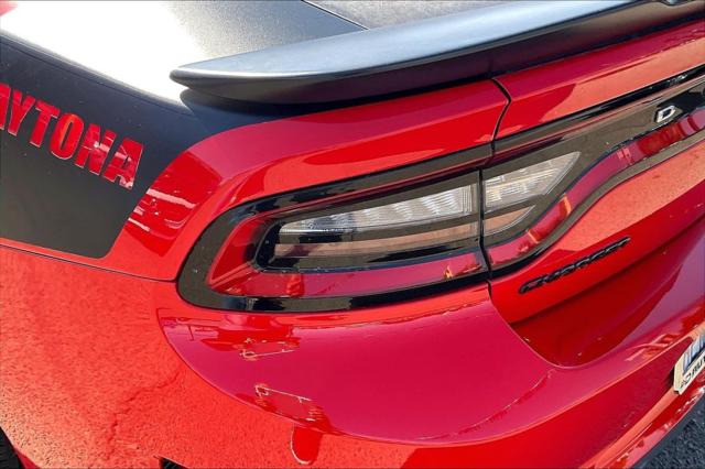2018 Dodge Charger Daytona RWD