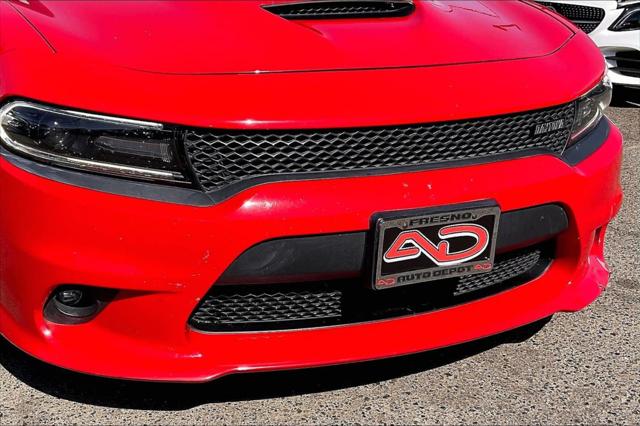 2018 Dodge Charger Daytona RWD