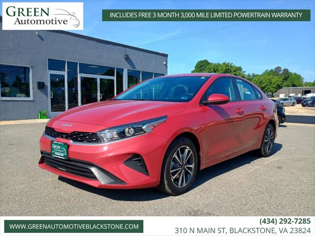 2024 Kia Forte LXS for sale in Blackstone, VA