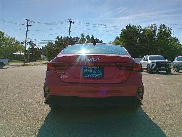 2024 Kia Forte LXS