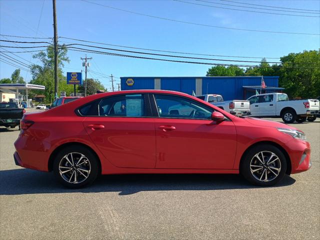 2024 Kia Forte LXS