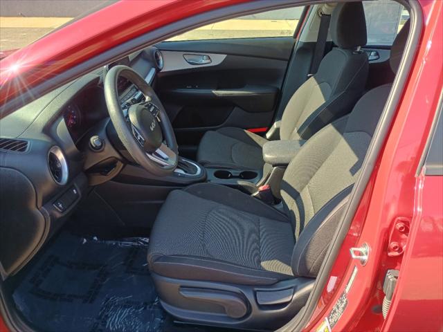 2024 Kia Forte LXS