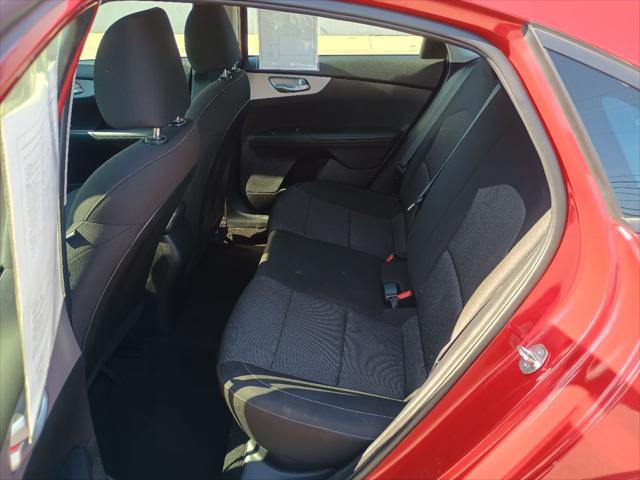 2024 Kia Forte LXS