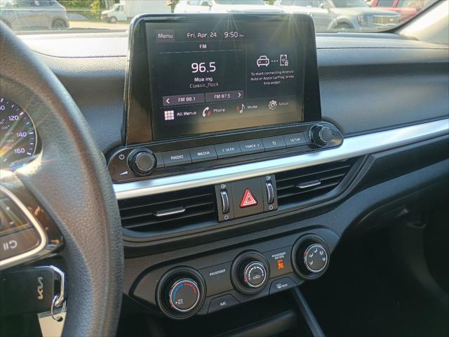 2024 Kia Forte LXS
