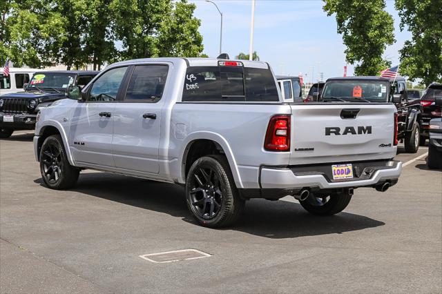 2026 Ram 1500 Laramie Crew Cab 4x4 57 Box