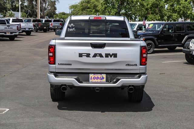 2026 Ram 1500 Laramie Crew Cab 4x4 57 Box