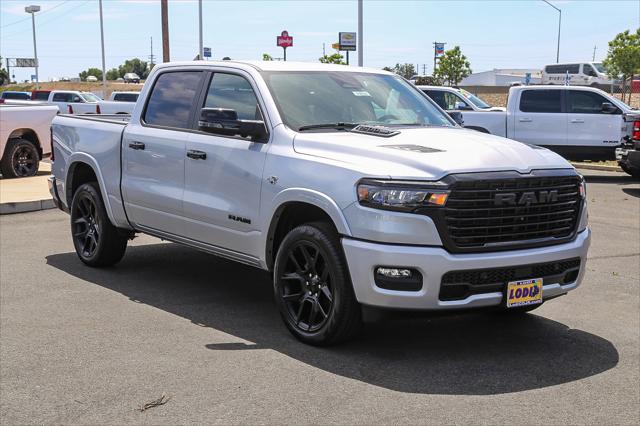 2026 Ram 1500 Laramie Crew Cab 4x4 57 Box