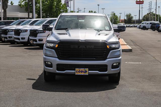 2026 Ram 1500 Laramie Crew Cab 4x4 57 Box