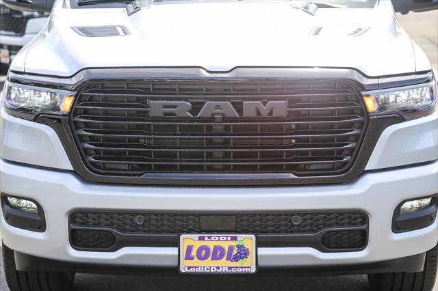 2026 Ram 1500 Laramie Crew Cab 4x4 57 Box