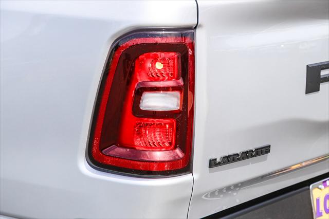2026 Ram 1500 Laramie Crew Cab 4x4 57 Box