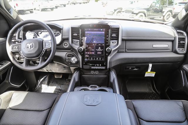 2026 Ram 1500 Laramie Crew Cab 4x4 57 Box