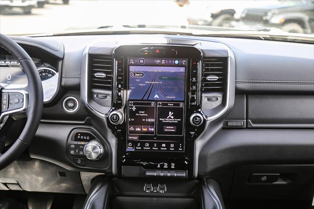 2026 Ram 1500 Laramie Crew Cab 4x4 57 Box