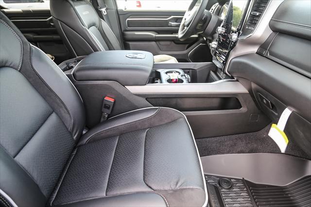 2026 Ram 1500 Laramie Crew Cab 4x4 57 Box