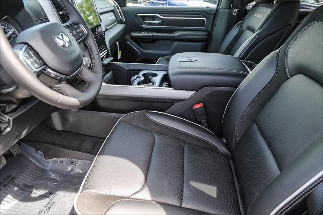 2026 Ram 1500 Laramie Crew Cab 4x4 57 Box