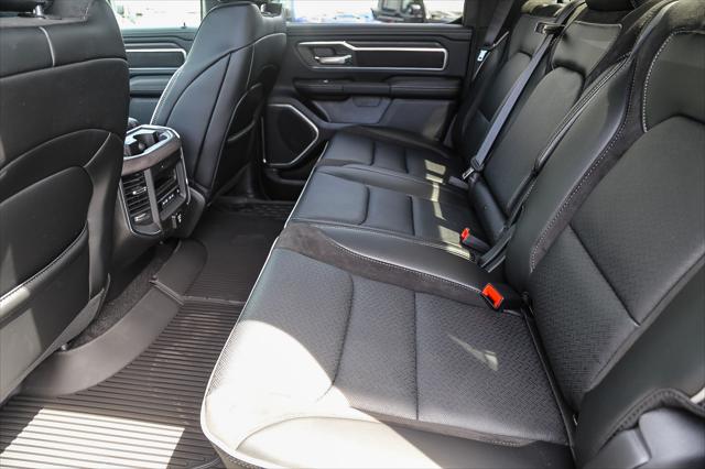 2026 Ram 1500 Laramie Crew Cab 4x4 57 Box