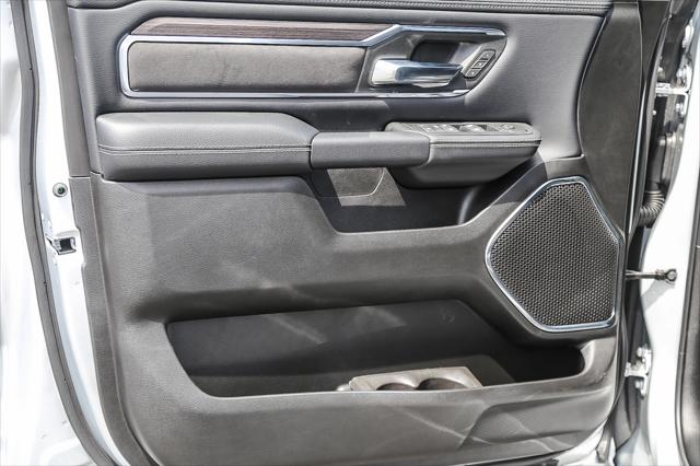 2026 Ram 1500 Laramie Crew Cab 4x4 57 Box