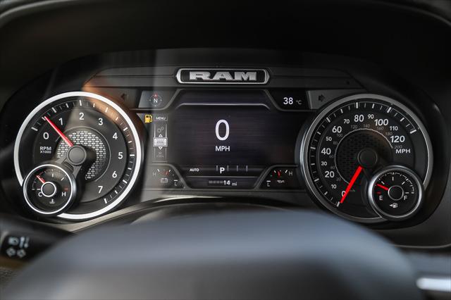 2026 Ram 1500 Laramie Crew Cab 4x4 57 Box
