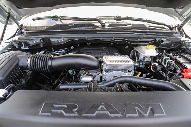 2026 Ram 1500 Laramie Crew Cab 4x4 57 Box