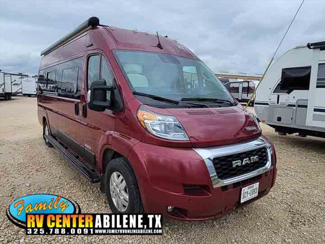 2023 Ram ProMaster Cargo Van High Roof 159" WB EXT