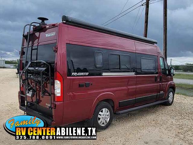 2023 Ram ProMaster Cargo Van High Roof 159" WB EXT