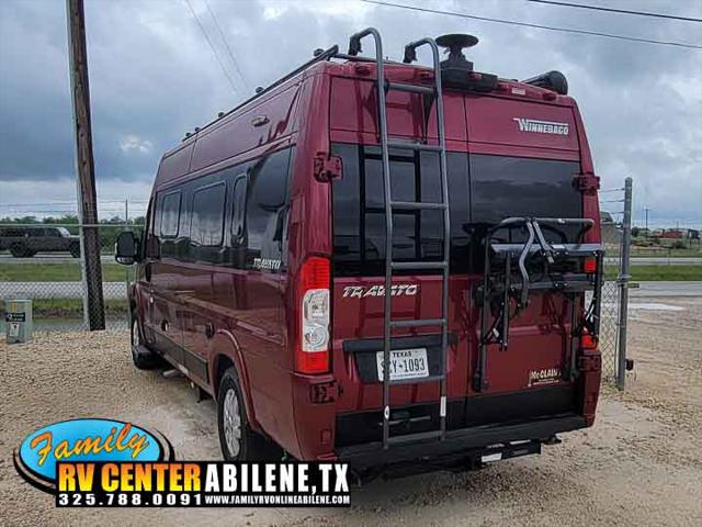 2023 Ram ProMaster Cargo Van High Roof 159" WB EXT