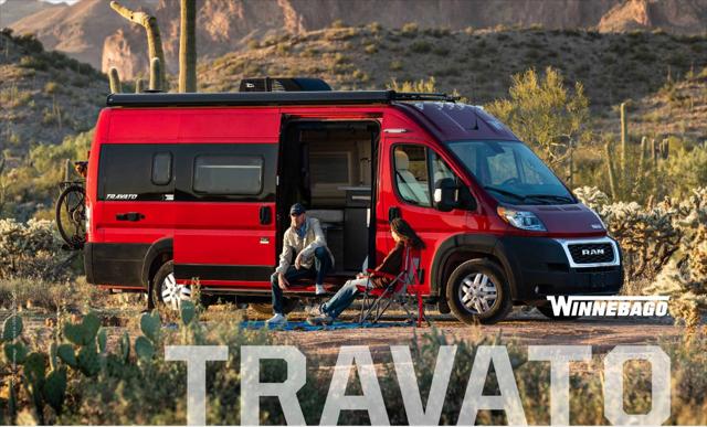2023 Ram ProMaster Cargo Van High Roof 159" WB EXT