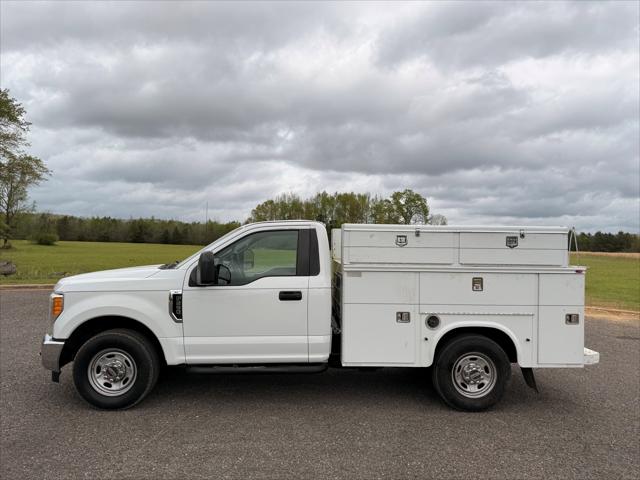 2017 Ford F-250 XL