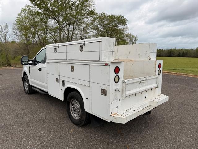 2017 Ford F-250 XL