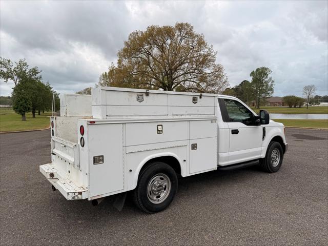 2017 Ford F-250 XL