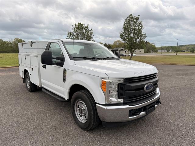 2017 Ford F-250 XL