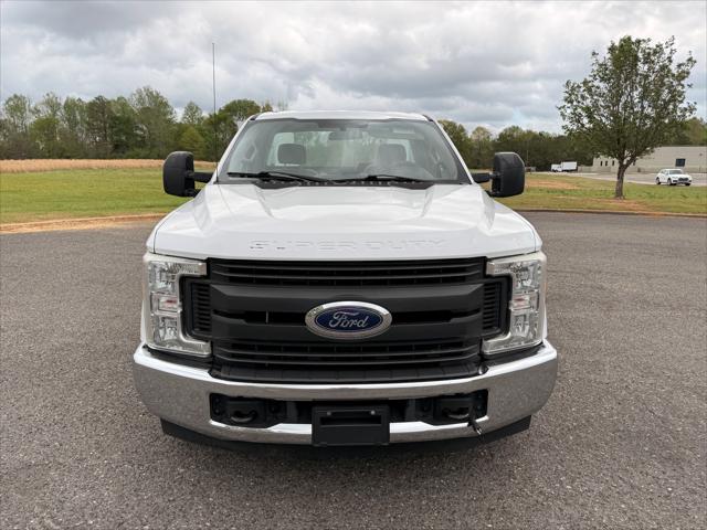2017 Ford F-250 XL