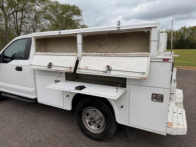 2017 Ford F-250 XL